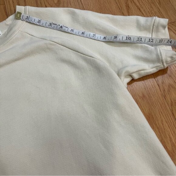 Aritzia enim orum 0s aglan weatshirt - Picture 10 of 10